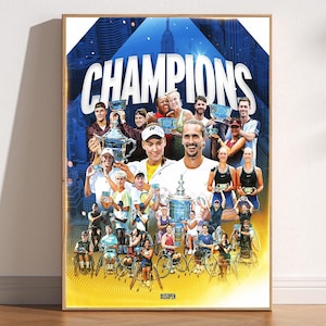 Us Open Trophy - Etsy