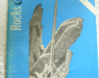 Minerals & Rocks 50th Anniversary Book: Geology, Fossils, Lapidary (1976)
