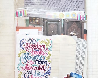Bookish Stationery Grab Bag | Snail Mail