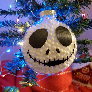 Pumpkin King Ornament