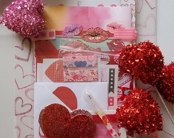 Valentine&#39;s Day Stationery Grab Bag | Snail Mail