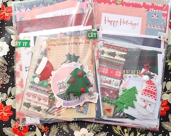 Holiday Stationery Grab Bag | Snail Mail