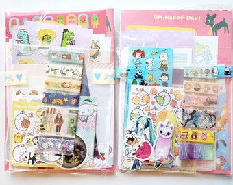 Kawaii Stationery Grab Bag | Snail Mail