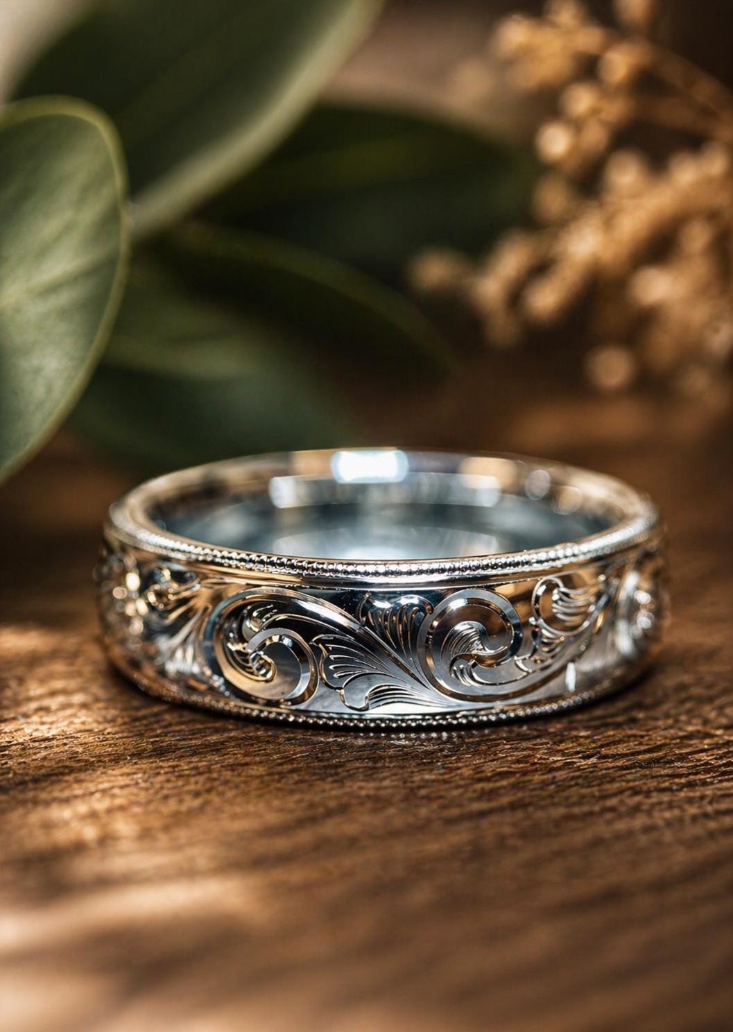 Pewter Ring Women - Etsy