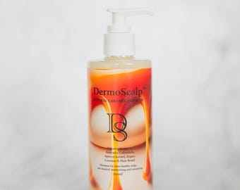 DermoScalp Caramel shampoo 250ml