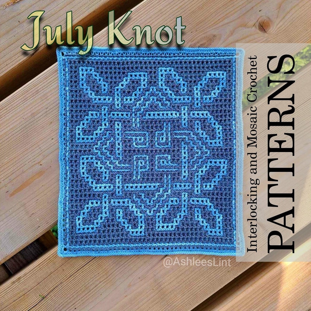 Crochet Patterns - Knits 'N Knots