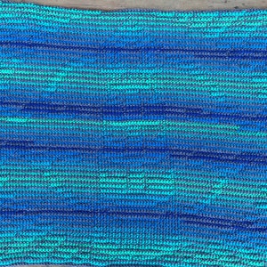 Cruise Lighthouse. Crochet Patterns Written Instructions & Charts for Interlocking Crochet and Overlay Mosaic Crochet. image 3