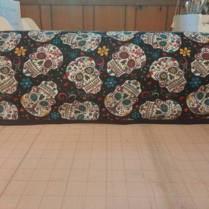 Cricut cover  Skull Explore, Air Expression maker dust cover already made ready to ship.