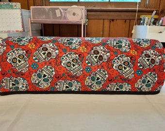 Cricut Maker, Air Air 2, Explore, Expression covers. Sugar skull also make Personal, Cuttlebug, Easy Press Big Shot