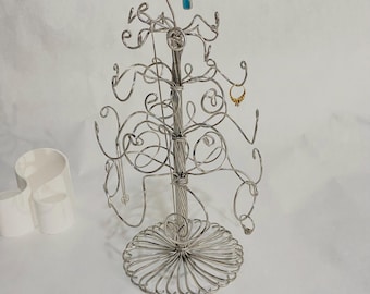 Jewelry Display Tree – Ornament & Crystal Holder, USA Made