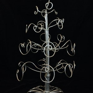 Jewelry Tree Display Holder Organizer Necklaces Rings Bracelets Watches Earrings image 1