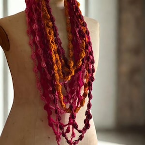 COLLAR TEJIDO