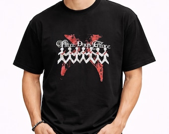Three Days Grace T-shirt, Men's and Women's Sizes (TDG-35001) - Etsy