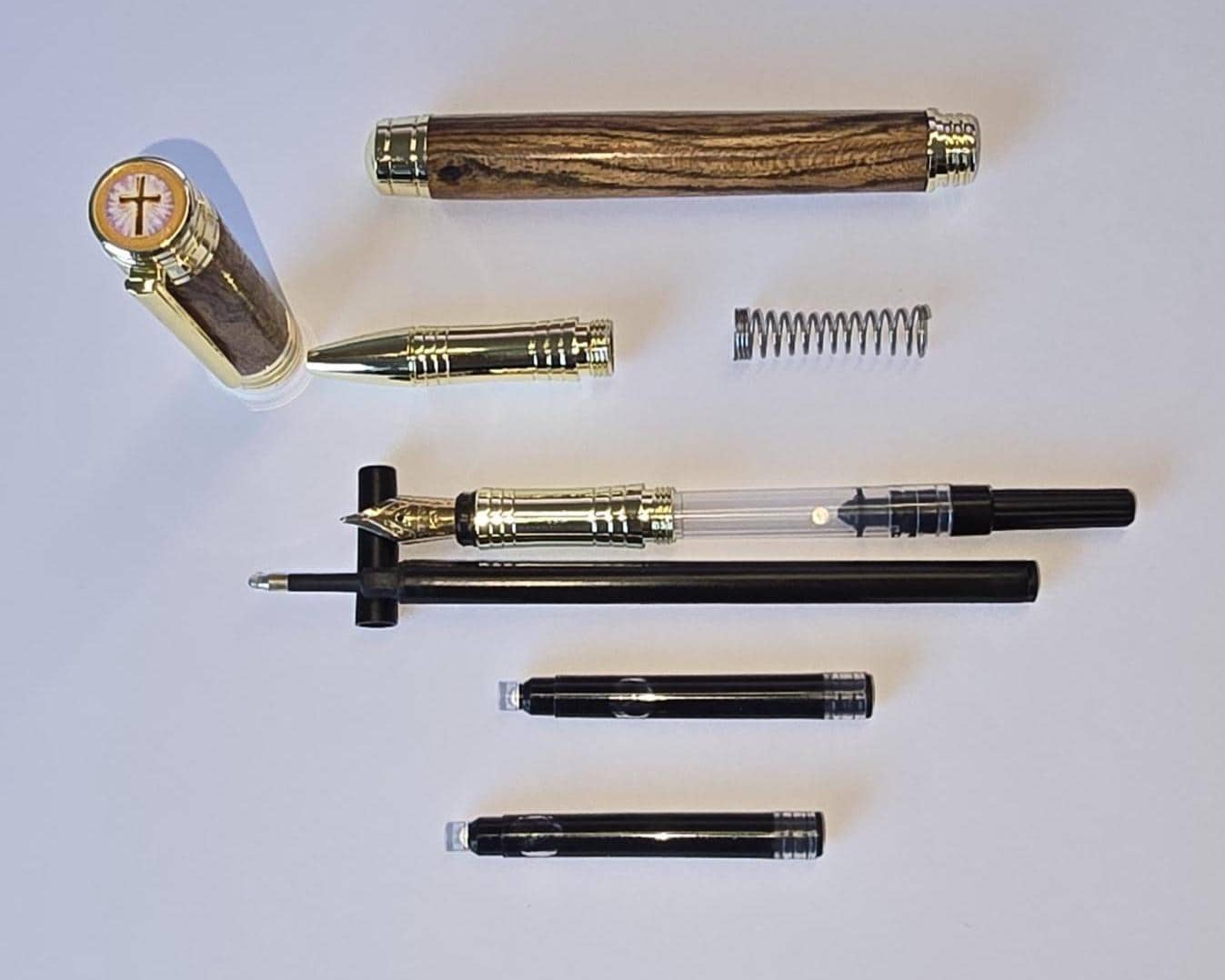 12kt金張り◆クロス クラシックセンチュリー ローラーボールペン USA製 Cross 12k gold pen - Etsy 日本