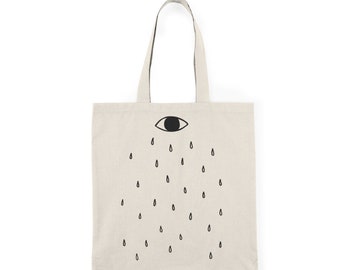 Crying Tote