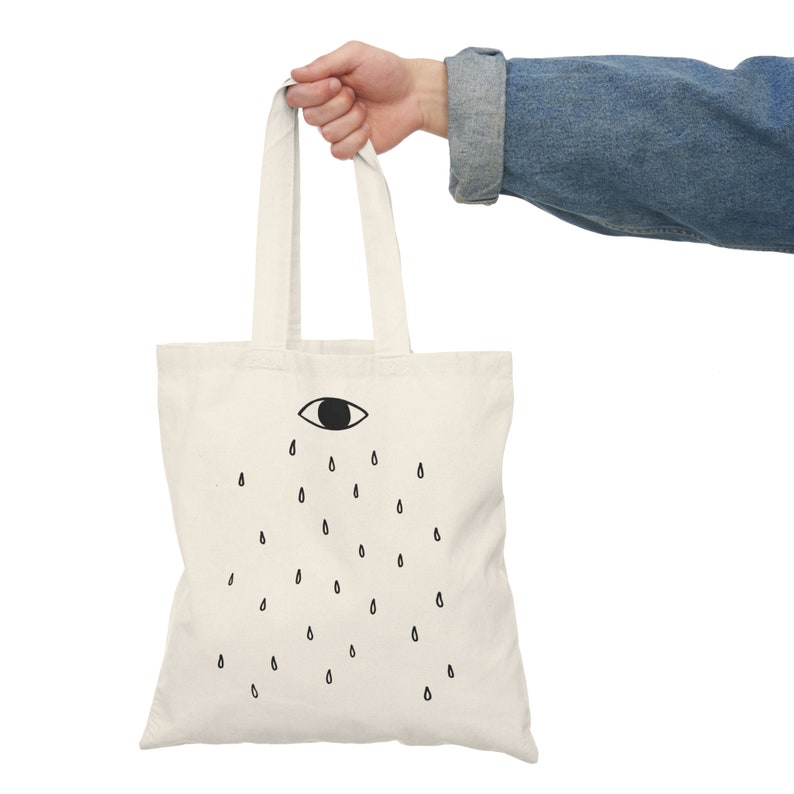 Crying Tote image 5
