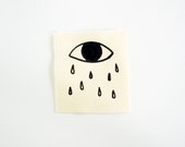 Crying Patch