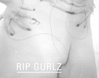 INSTANT DOWNLOAD Rip Gurlz: Issue 1
