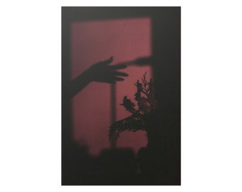 Schlafzimmer Sonnenaufgang Fine Art Print