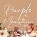 Owner of <a href='https://www.etsy.com/shop/purplemountainbtq?ref=l2-about-shopname&from_page=listing' class='wt-text-link'>purplemountainbtq</a>