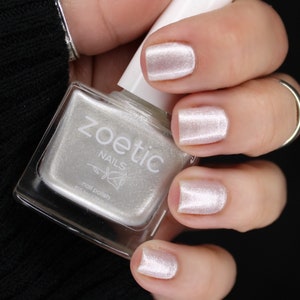 Mirror Chrome Silver Nail Powder - Beauty Couture Ireland