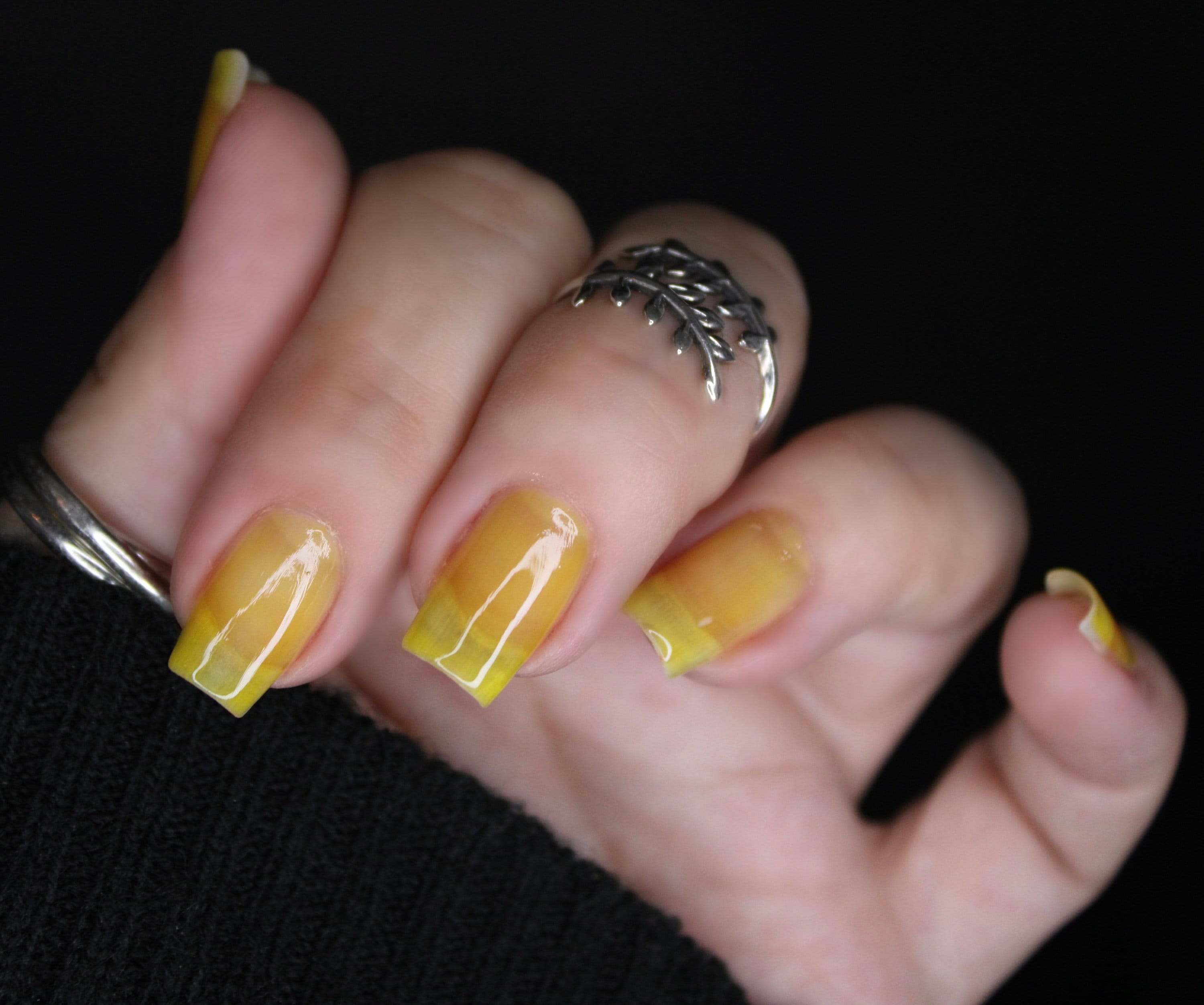 Yellow nail Images - Search Images on Everypixel