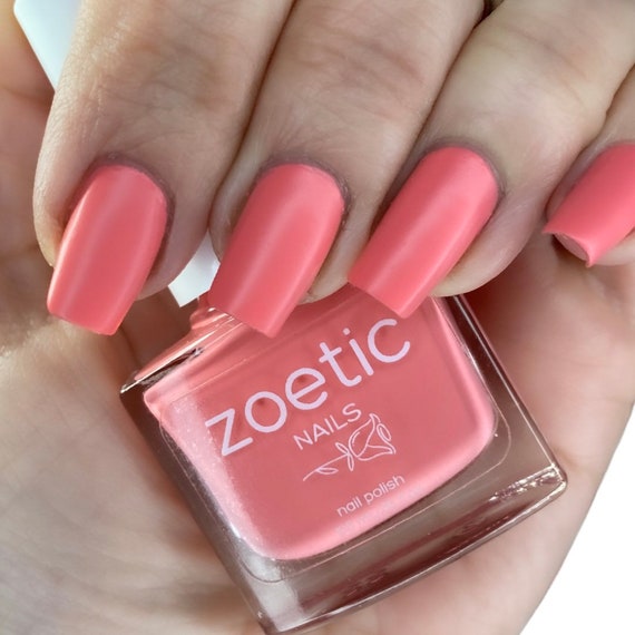 Pink nails polish color ideas