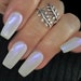 see more listings in the Blue Nail Polish section