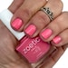 see more listings in the Pink Nail Polish section