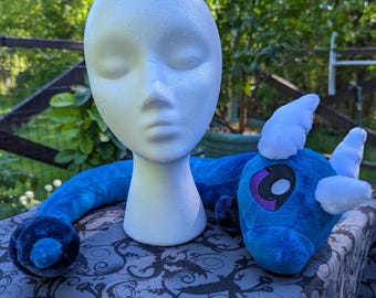 Pokemon Dragonair Inspired Shoulder Buddy