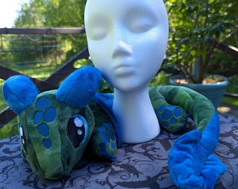 Dragon Shoulder Buddy