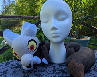 Owl House Inspired King Shoulder Buddy