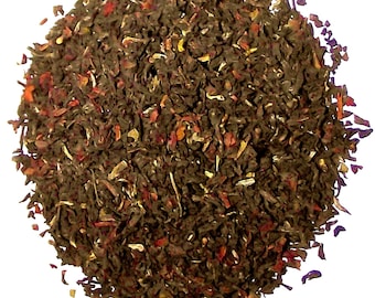 Darjeeling-te: Champagne bland teer, odlat i Himalaya, 95 g påse