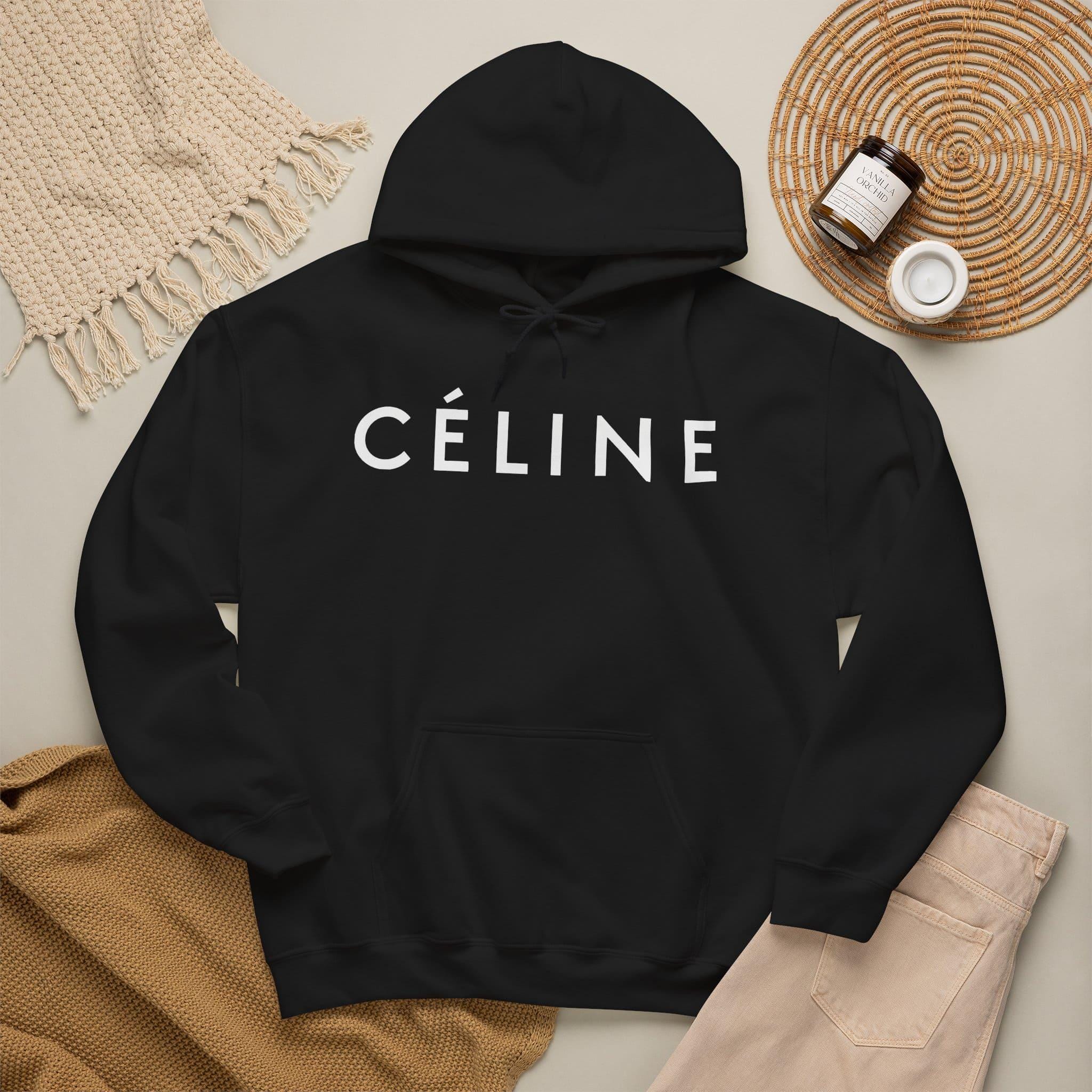 Celine Hoodie - Etsy