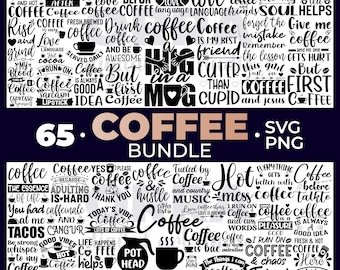 coffee poster, coffee lover svg, coffee weather, coffee station, coffee bar sign, coffee cup stamp, coffee sticker, funny coffee, cricut svg