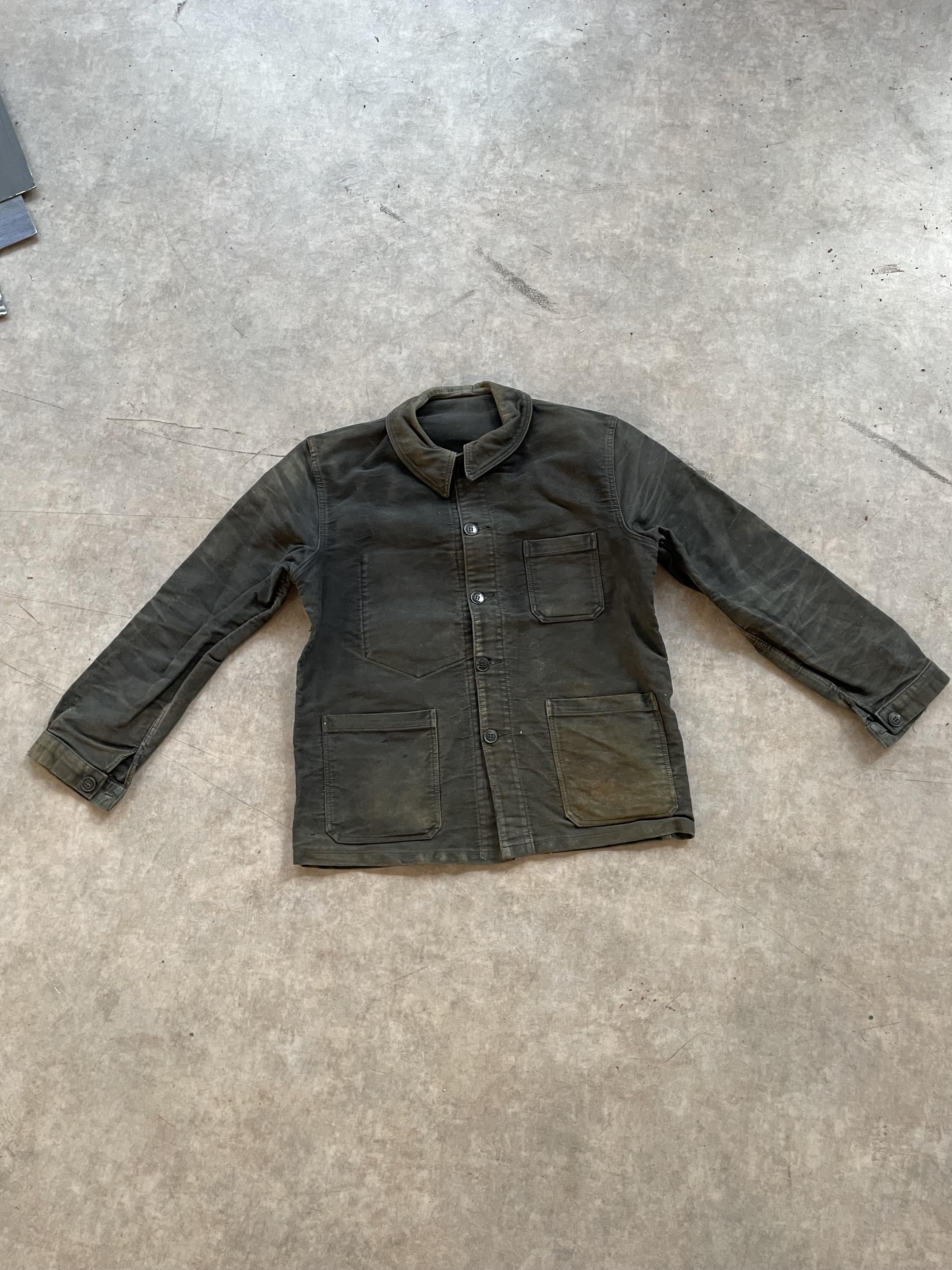 Moleskin Jacket Mens - Etsy