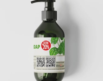 Feminine Wash Betel Leaf 100ml | Natural Intimate Cleanser | Herbal Feminine Hygiene Soap