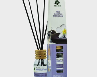 Difusor de varillas de 30 ml, aromaterapia natural / difusor de fragancias para el hogar / aroma relajante para el ambiente.