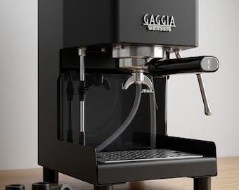 Pieds de Rehausse "Easy Steam" pour Gaggia Classic (2cm ou 4cm)
