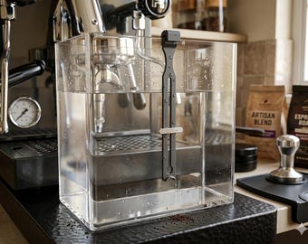Indicatore visivo del livello dell'acqua per Gaggia Classic, accessorio / mod