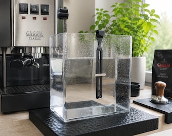 Indicatore visivo del livello dell'acqua per Gaggia Classic, accessorio / mod