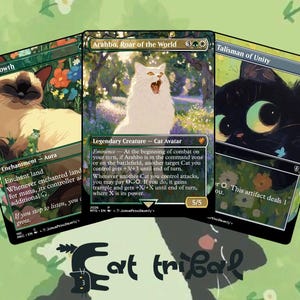 Roar of the Felines – Arahbo's Chibi Cat Horde