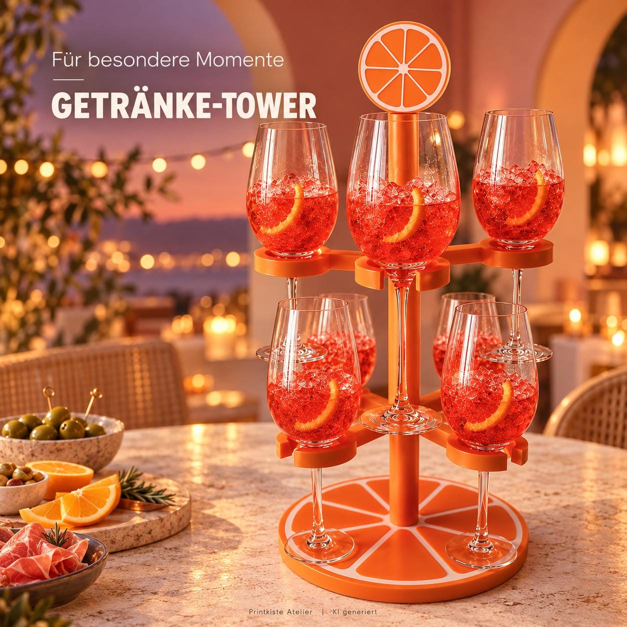 Cocktailgläser