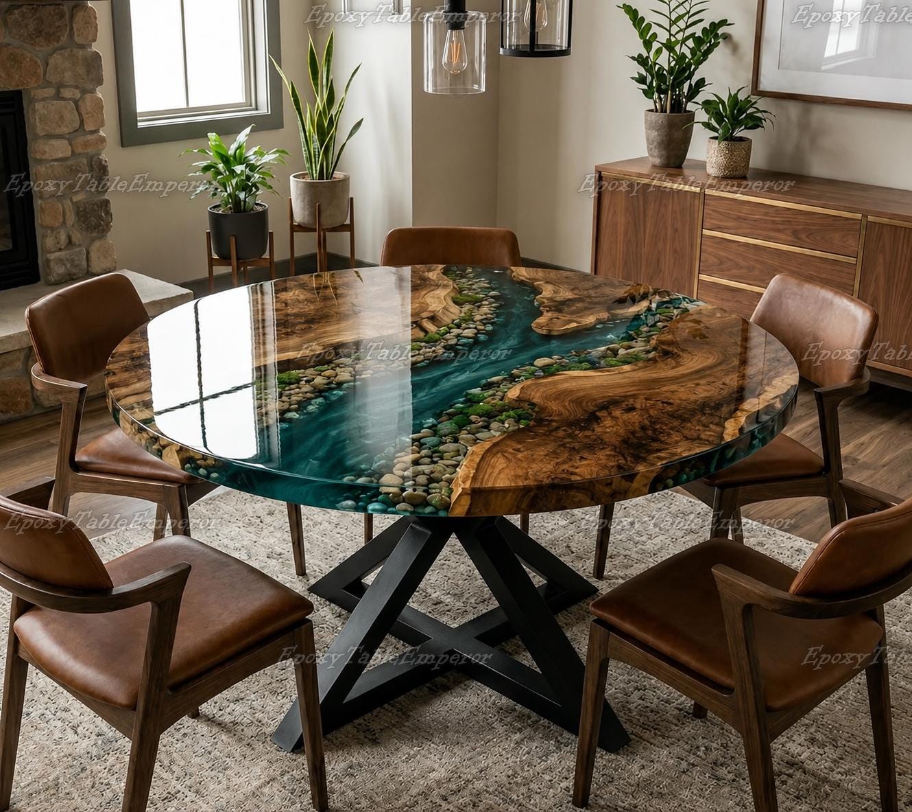 Starwars epoxy table home decor - Etsy 日本