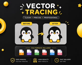 Photo to SVG, Images to SVG, Photo to Vector, Image to Vector, Custom Cutting File, Logo to Vector, Convert to SVG, Logo Conversion