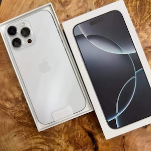 iPhone 16 Pro Max 256GB Mobilgerät - Voll funktionsfähiger Zustand