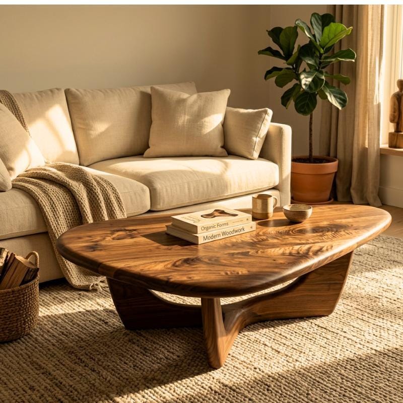 Live edge coffee table - Etsy 日本