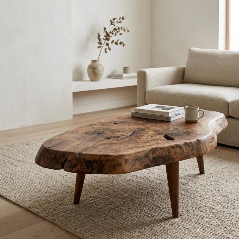 Live edge table - Etsy 日本