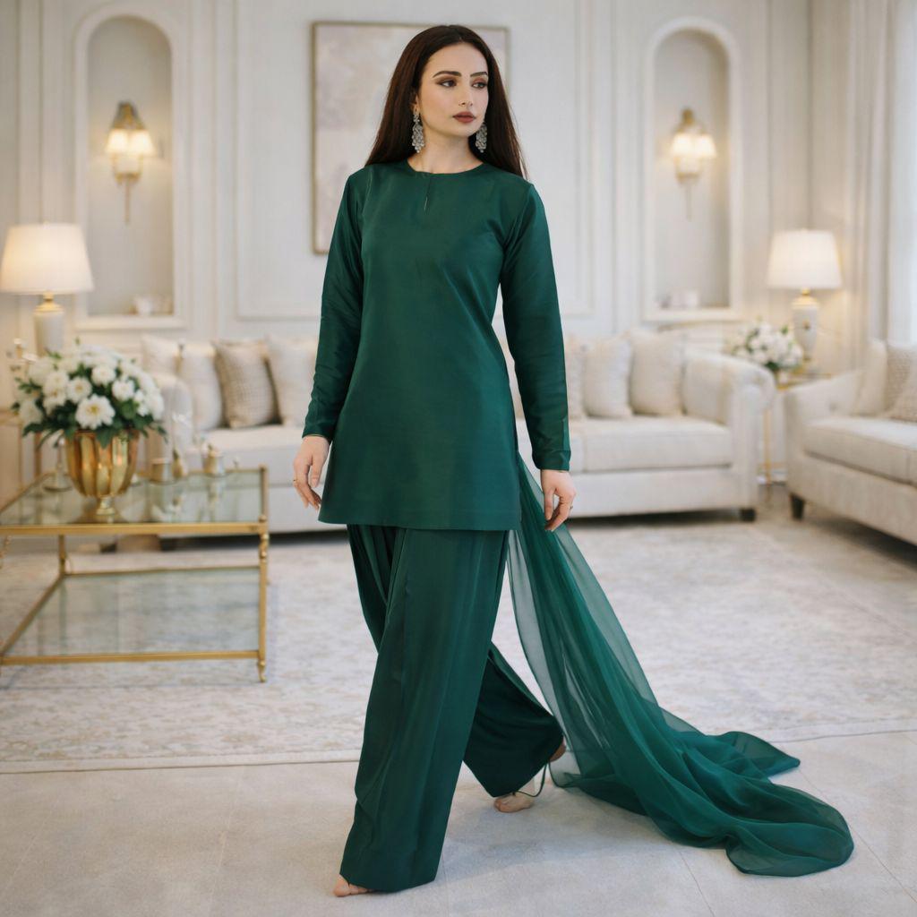 Nikkah Dress Green - Etsy Nikkah Dress Green - Etsy