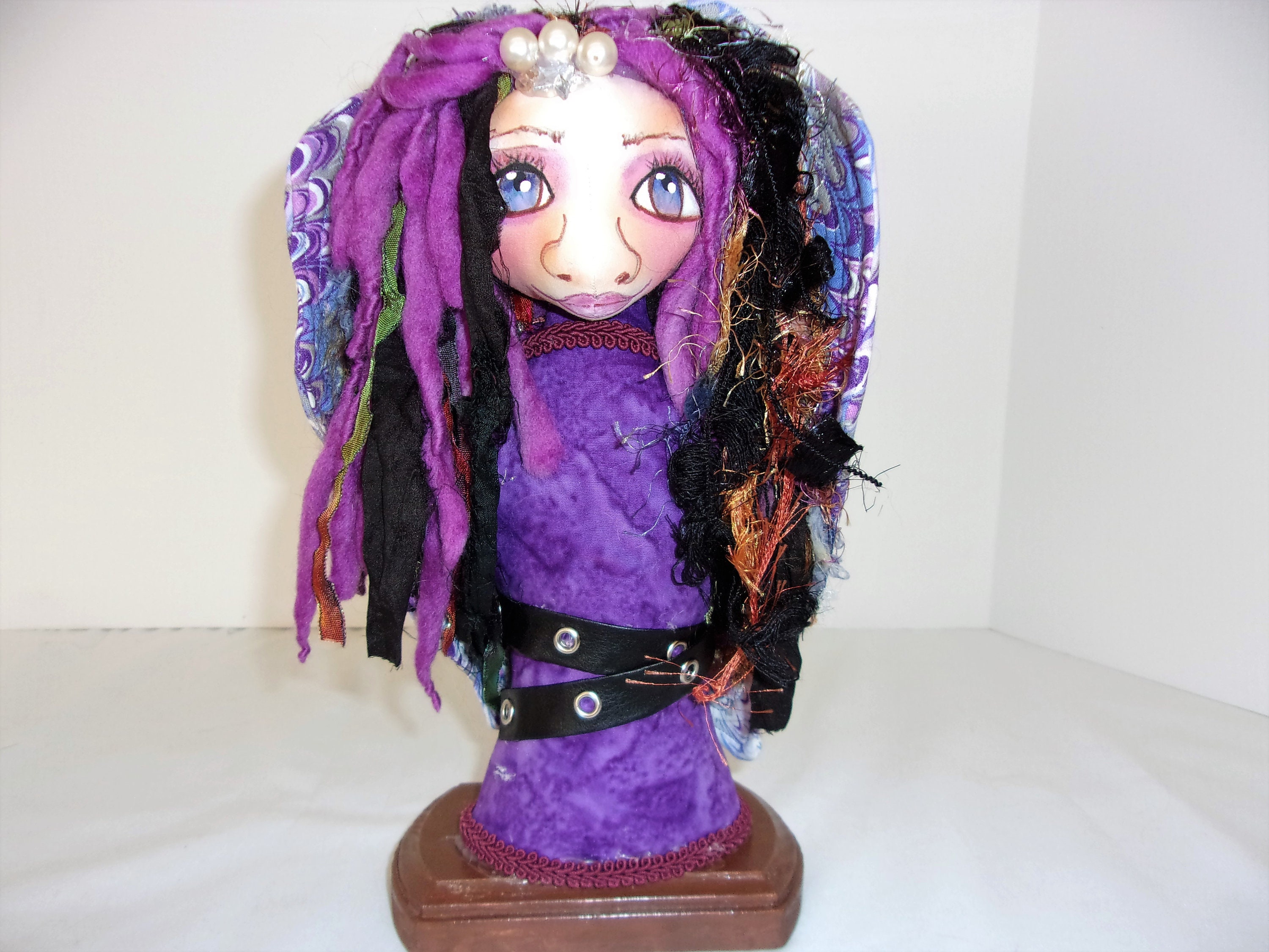 large fairy doll